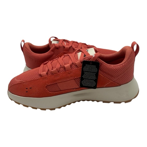 Under Armour Street Mirage Shoes Mens Sz 13‎ Orange/Brown Sneakers 3028378-873 main image 4